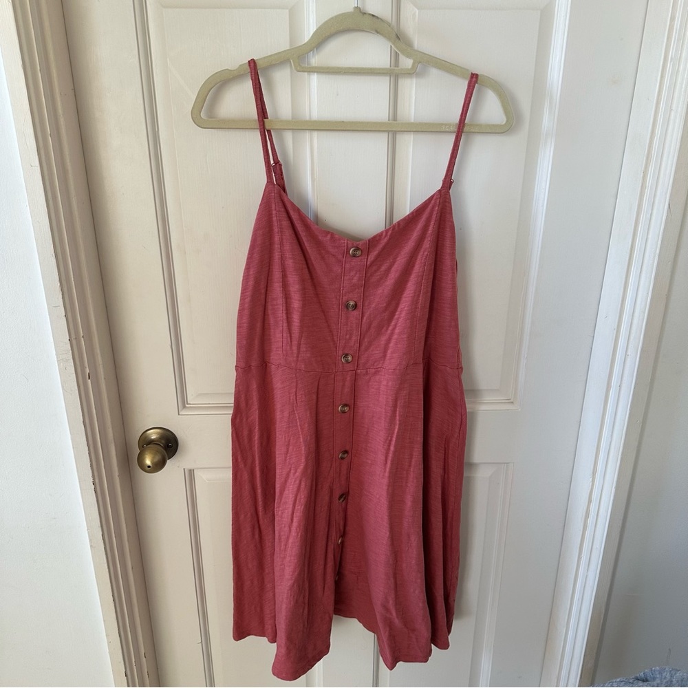 Old Navy Spaghetti Strap Dress